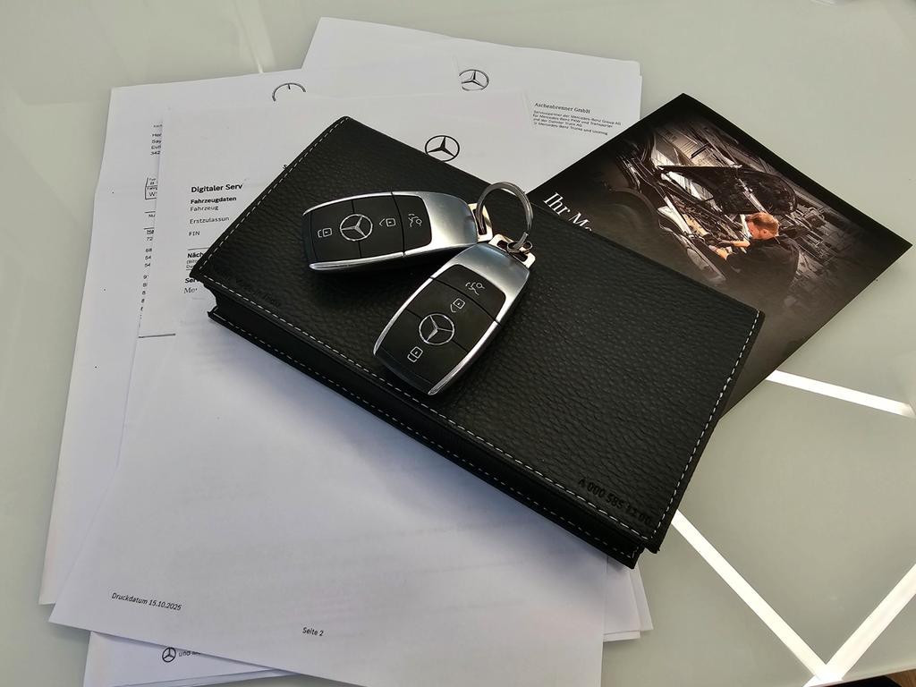 Mercedes-Benz B-Klasse