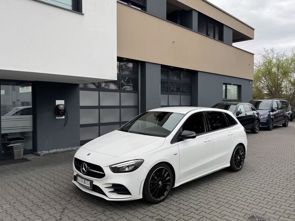 Mercedes-Benz B-Klasse