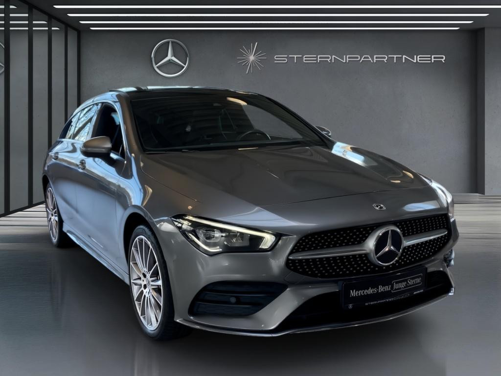 Mercedes-Benz CLA-Klasse
