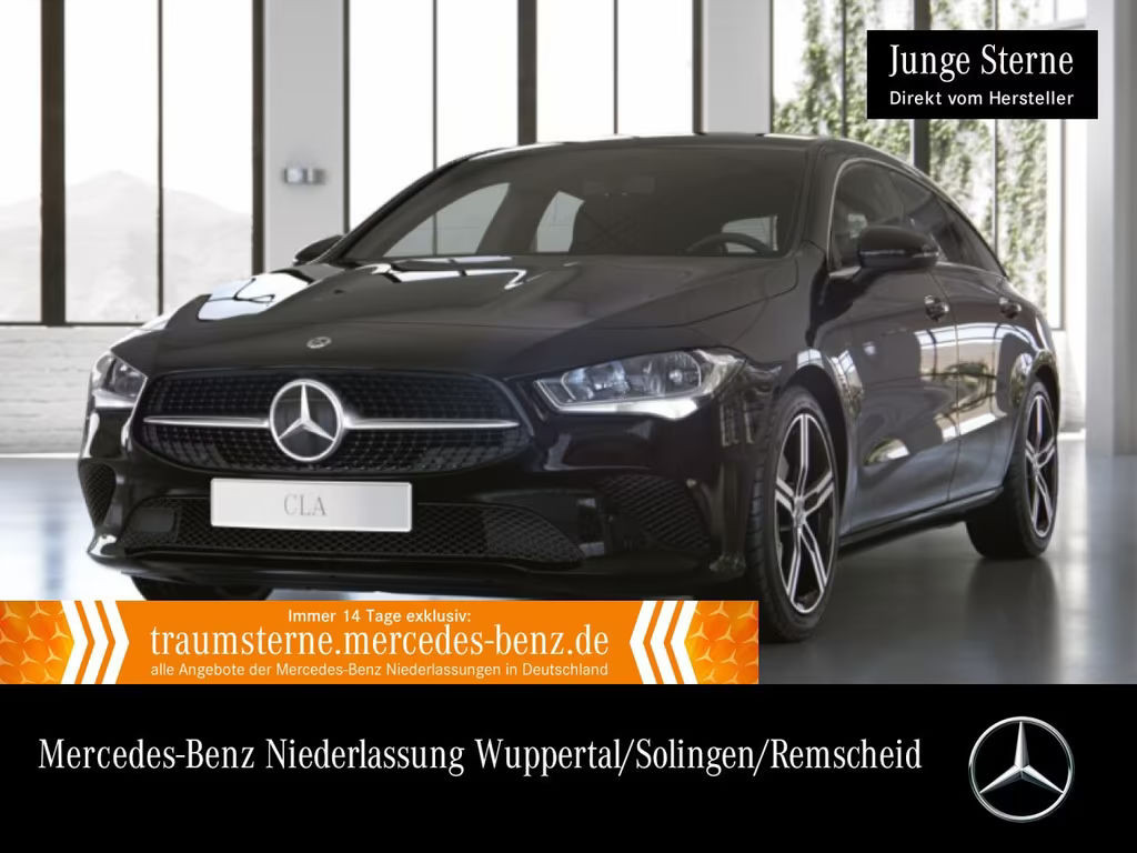 Mercedes-Benz CLA-Klasse 2022 Hybride Benzine