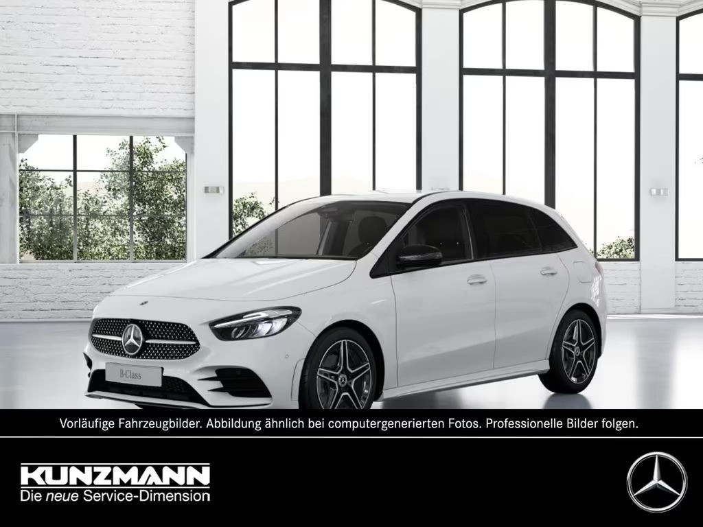 Mercedes-Benz B-Klasse 2026 Benzine