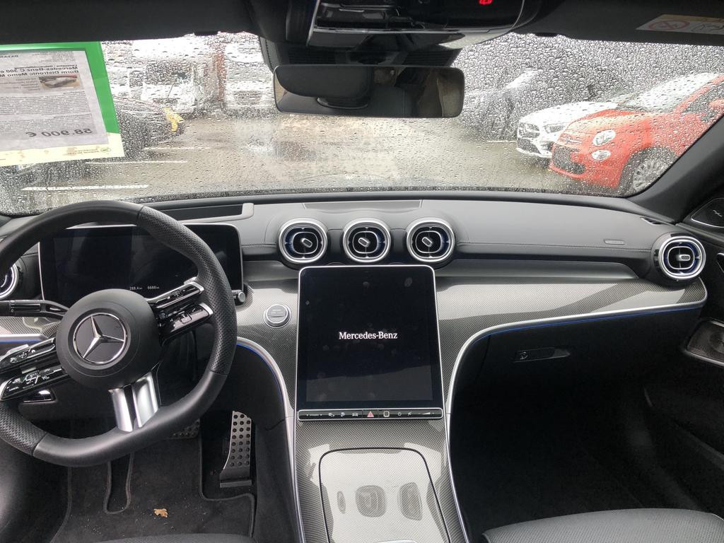 Mercedes-Benz C-Klasse