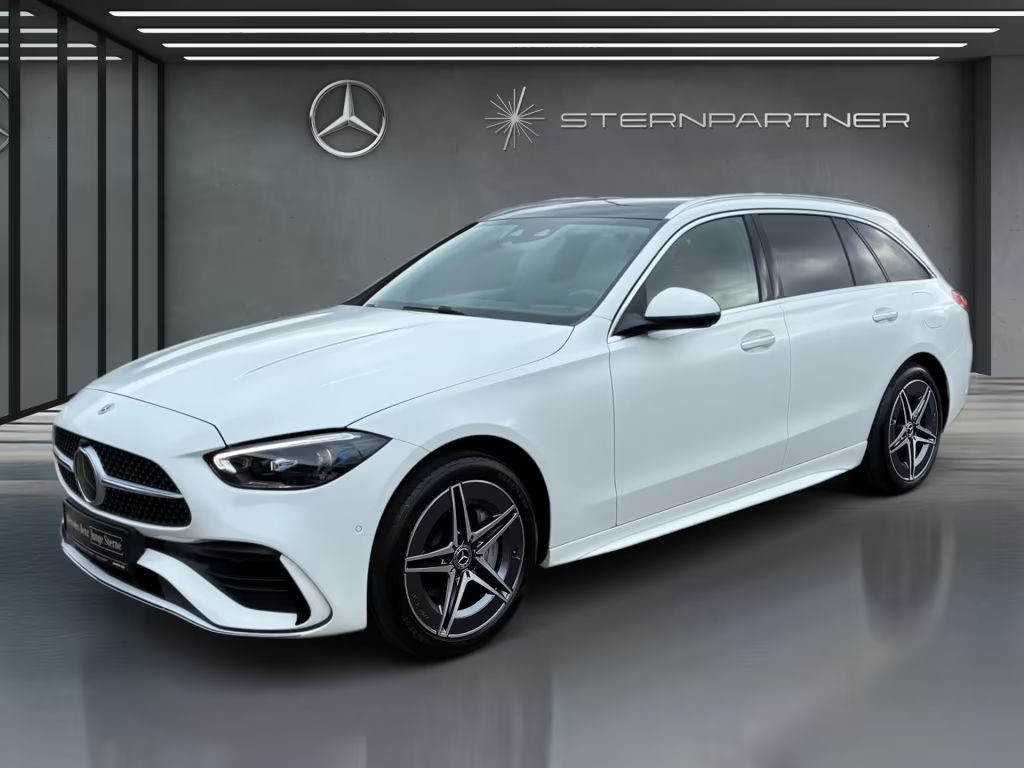 Mercedes-Benz C-Klasse 2024 Hybride Benzine