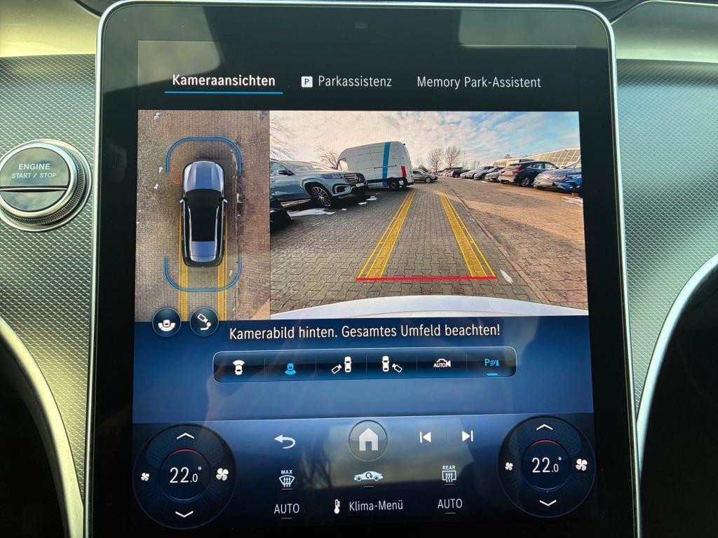 Mercedes-Benz C-Klasse