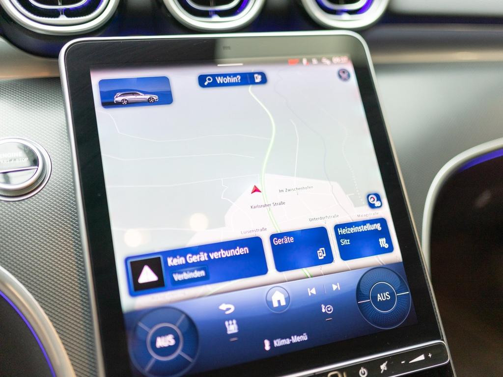 Mercedes-Benz C-Klasse