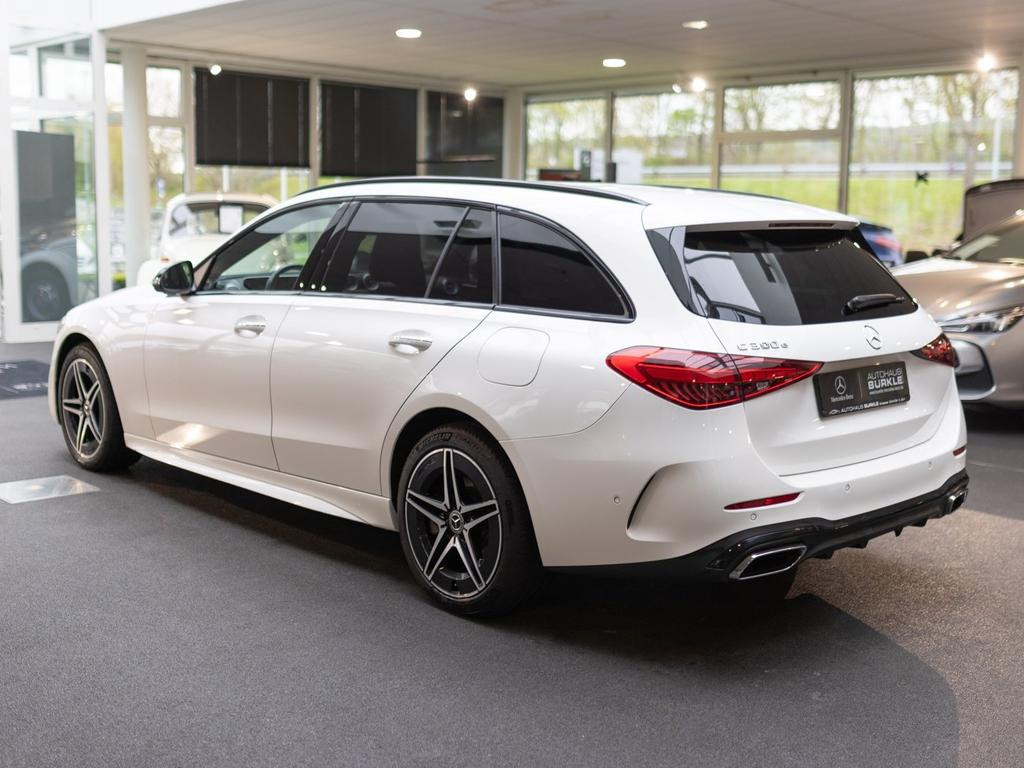 Mercedes-Benz C-Klasse