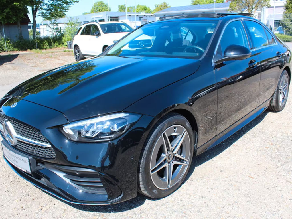 Mercedes-Benz C-Klasse 2024 Diesel