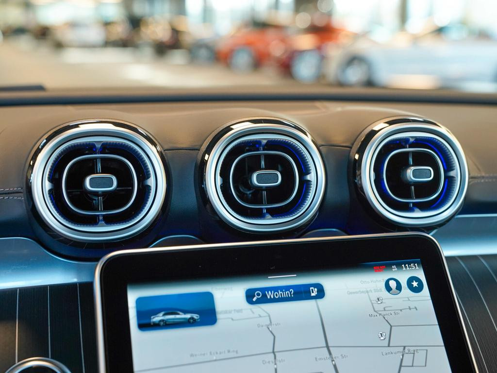 Mercedes-Benz C-Klasse