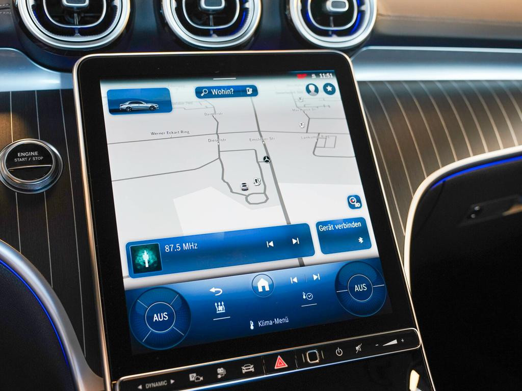 Mercedes-Benz C-Klasse