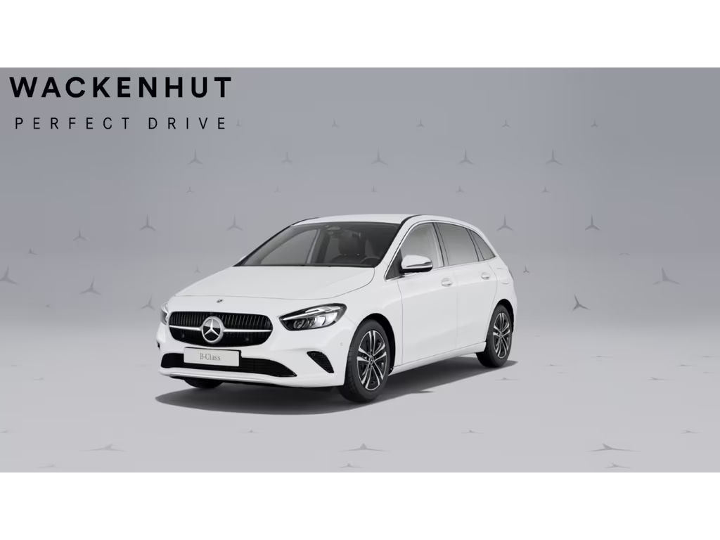 Mercedes-Benz B-Klasse 2025 Benzine