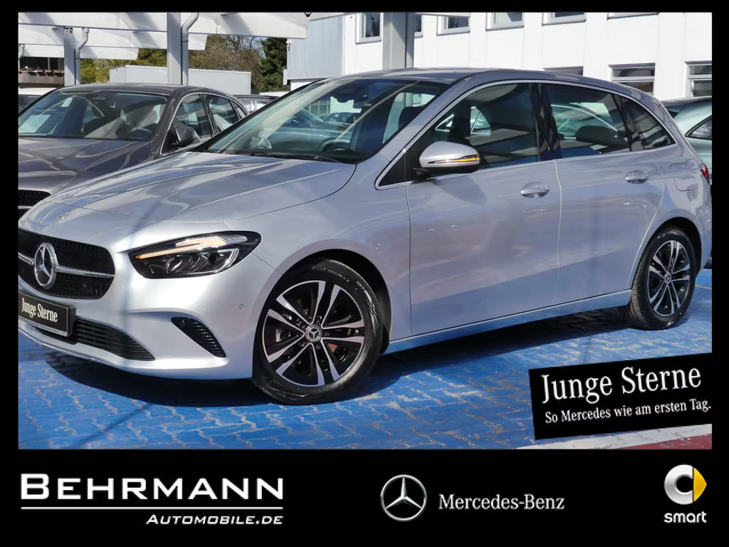 Mercedes-Benz B-Klasse 2025 Benzine