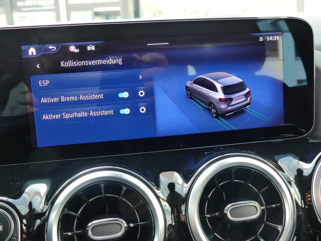 Mercedes-Benz B-Klasse