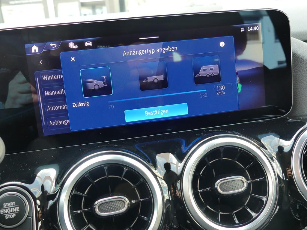 Mercedes-Benz B-Klasse