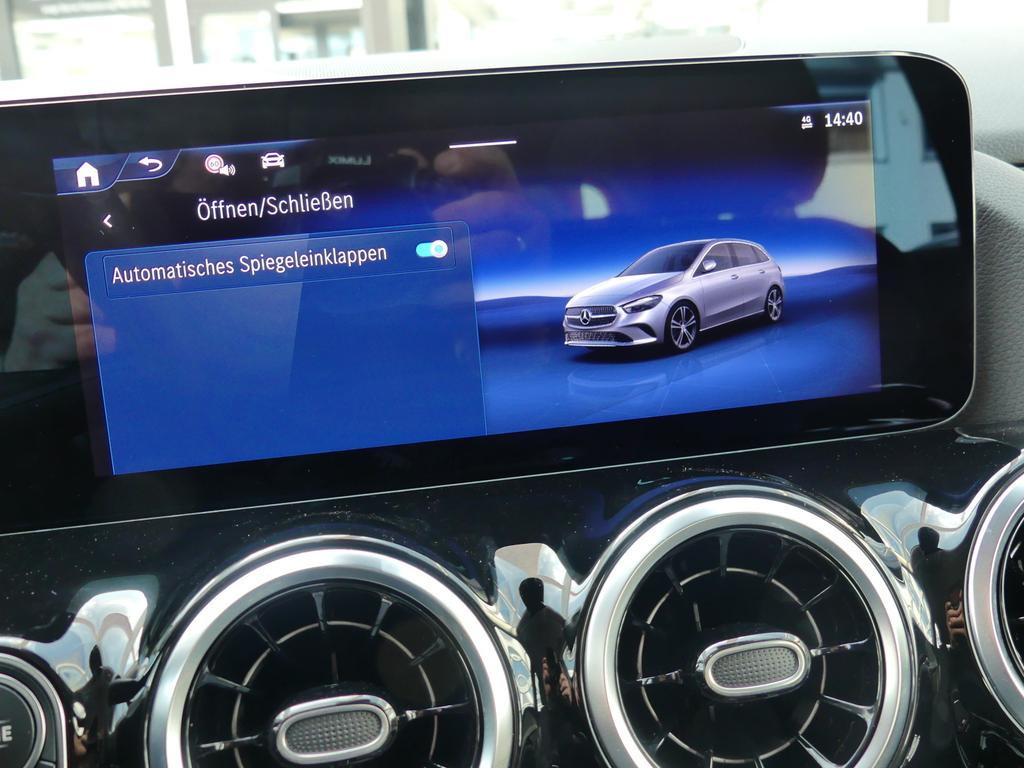 Mercedes-Benz B-Klasse