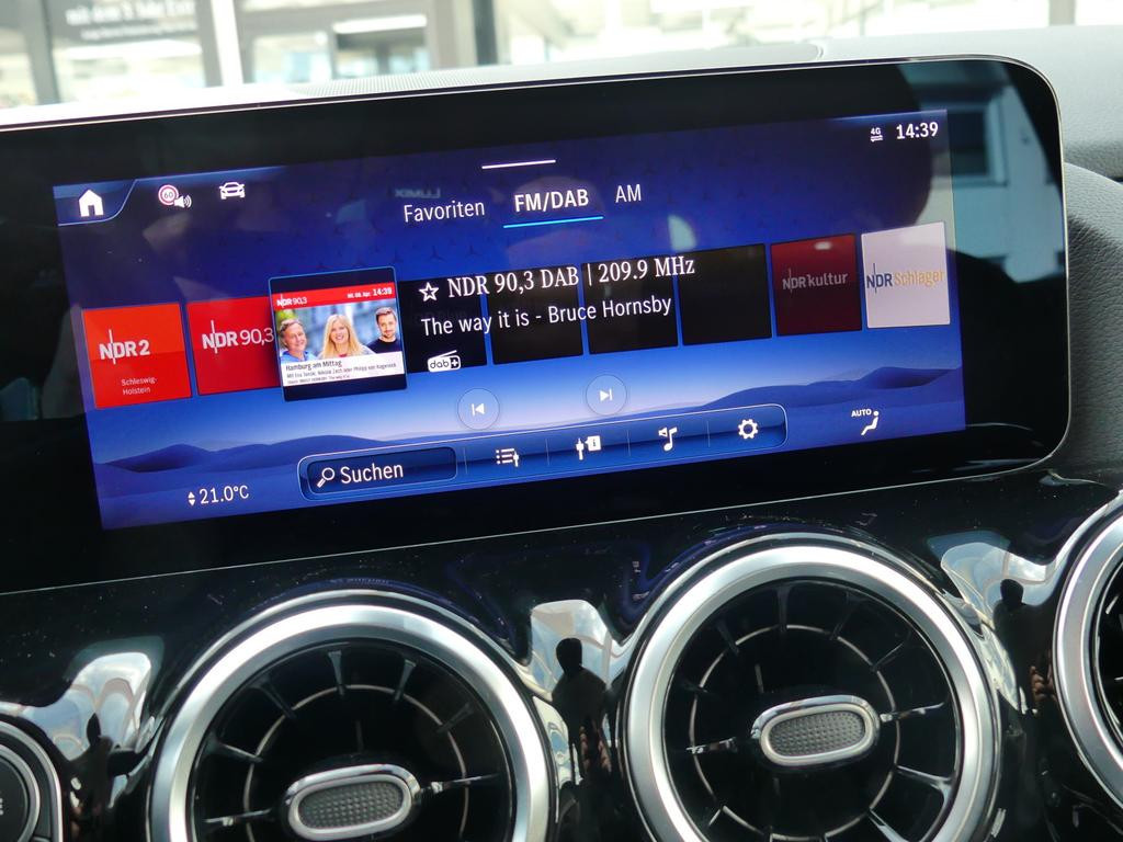 Mercedes-Benz B-Klasse