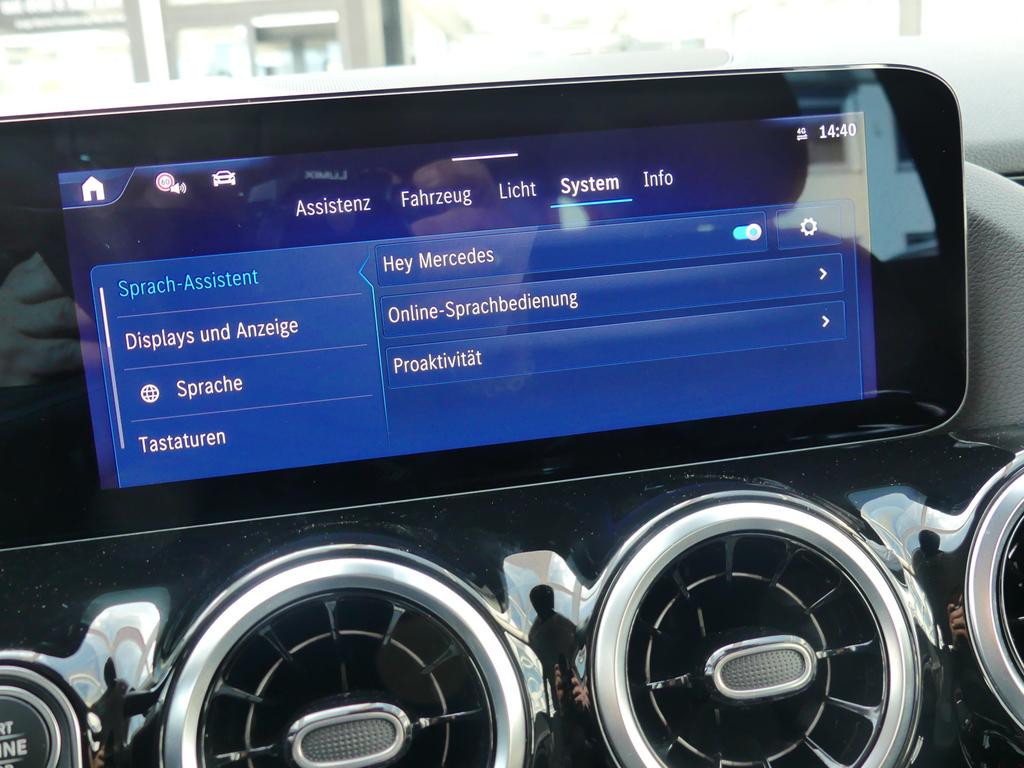 Mercedes-Benz B-Klasse