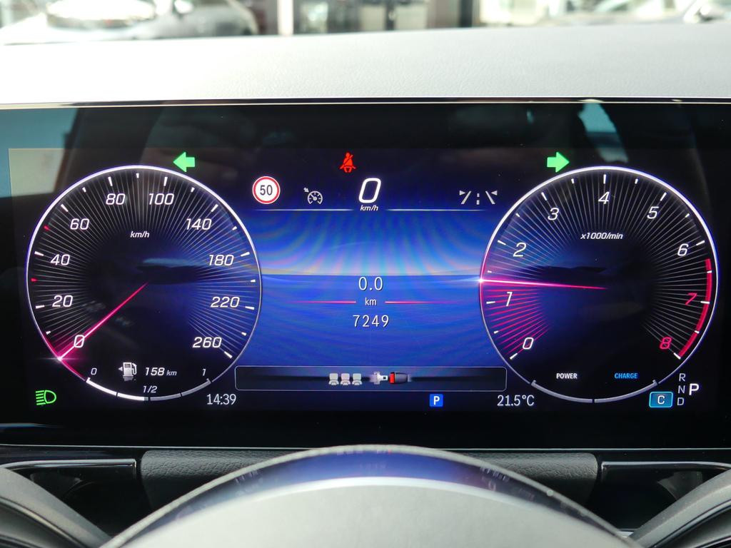 Mercedes-Benz B-Klasse