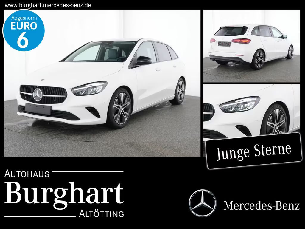 Mercedes-Benz B-Klasse 2025 Diesel