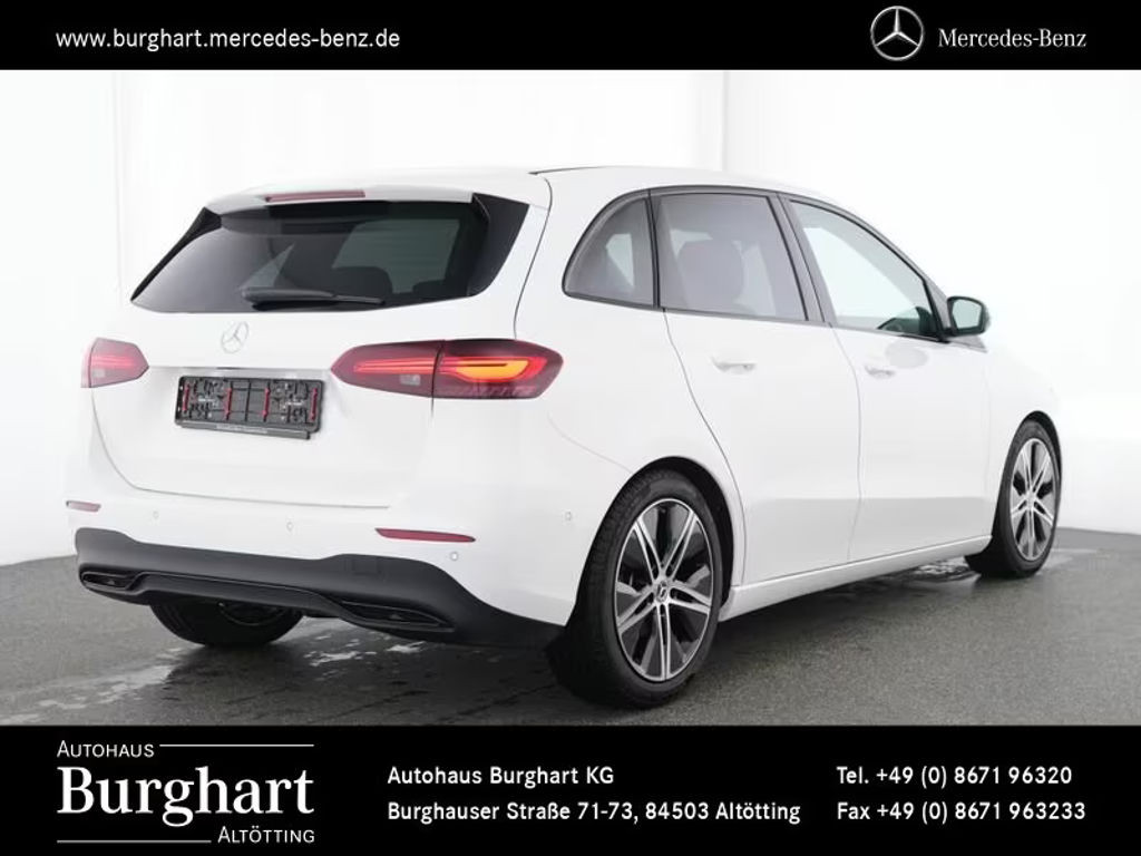 Mercedes-Benz B-Klasse