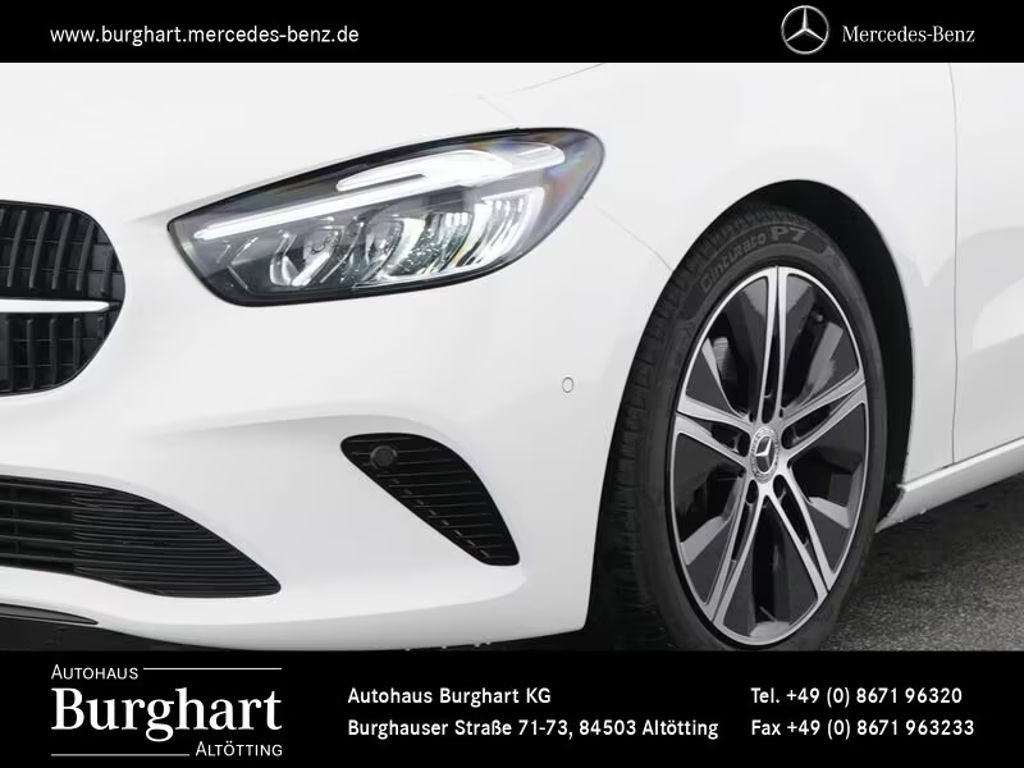 Mercedes-Benz B-Klasse