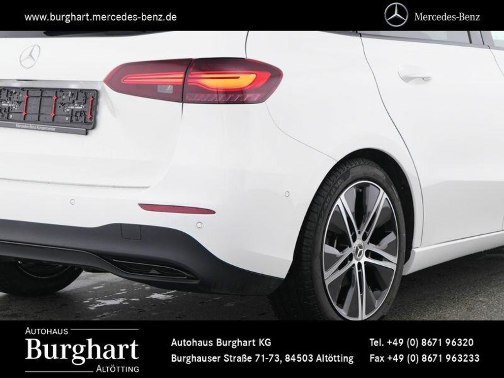 Mercedes-Benz B-Klasse