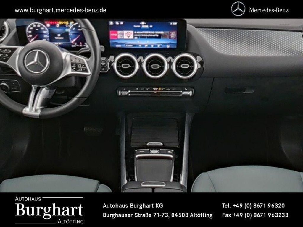 Mercedes-Benz B-Klasse