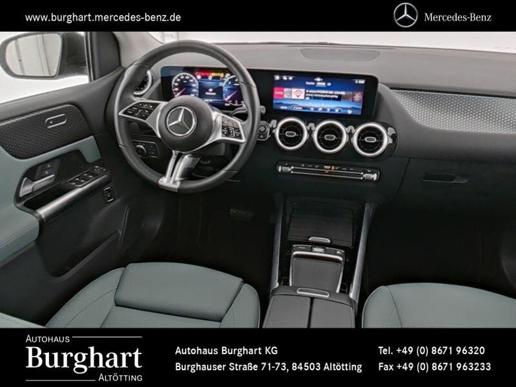 Mercedes-Benz B-Klasse