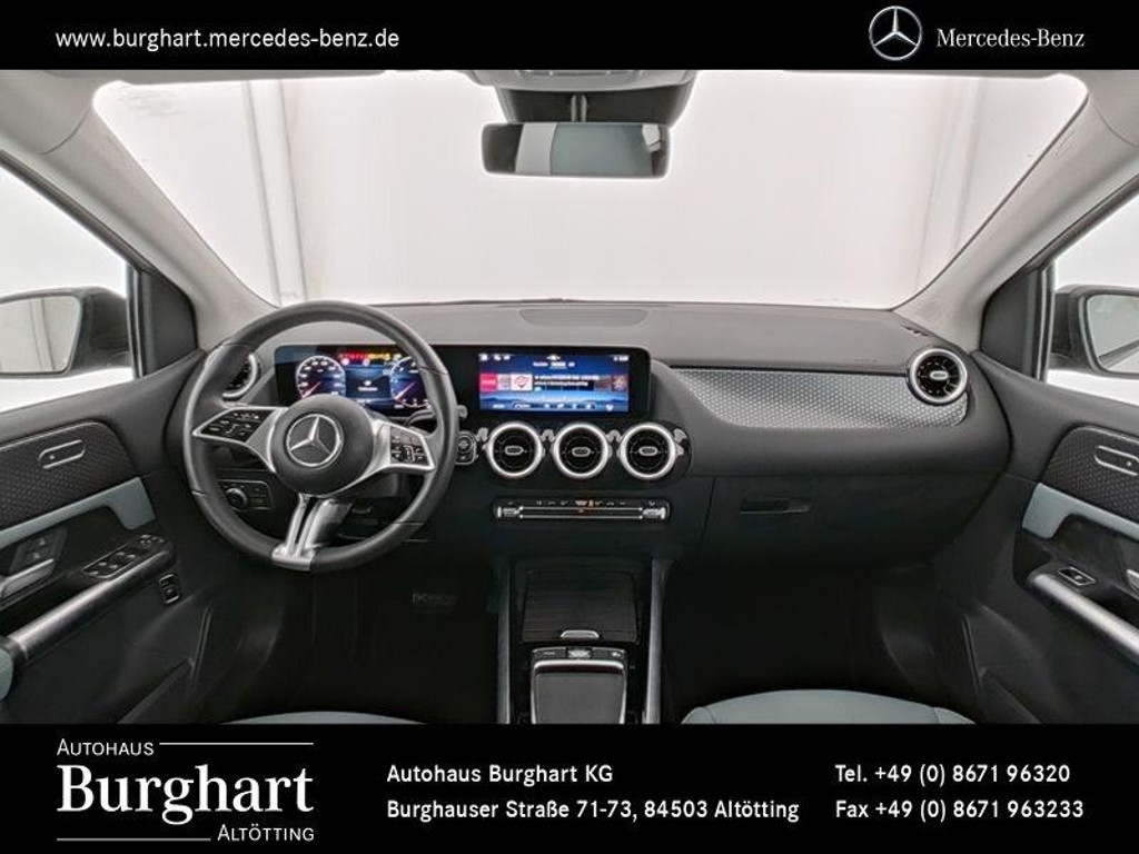 Mercedes-Benz B-Klasse