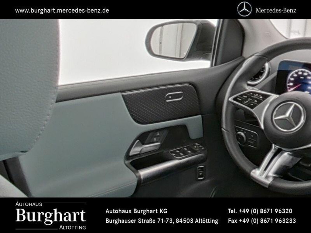 Mercedes-Benz B-Klasse