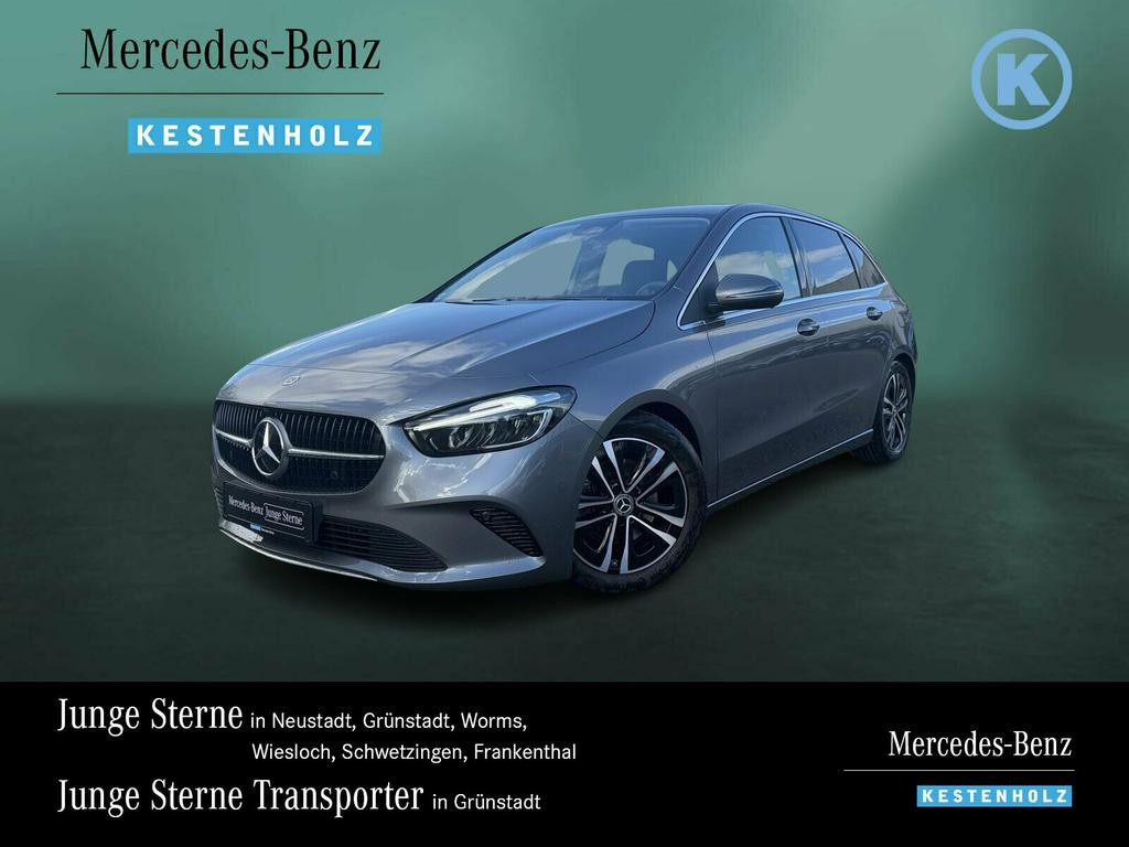 Mercedes-Benz B-Klasse 2025 Benzine