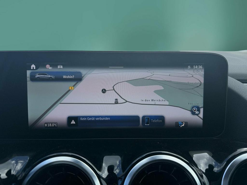 Mercedes-Benz B-Klasse