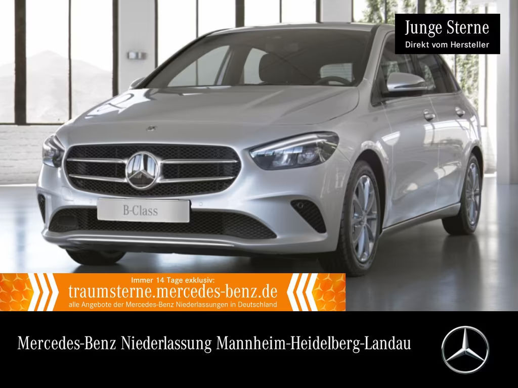 Mercedes-Benz B-Klasse 2022 Benzine