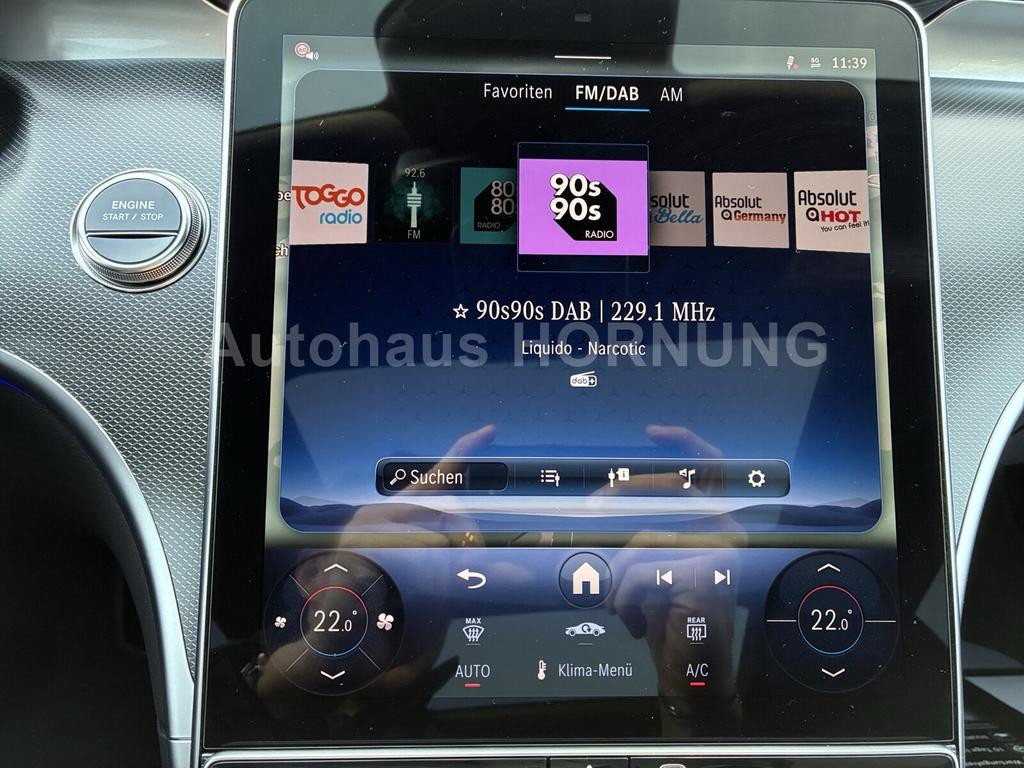 Mercedes-Benz C-Klasse