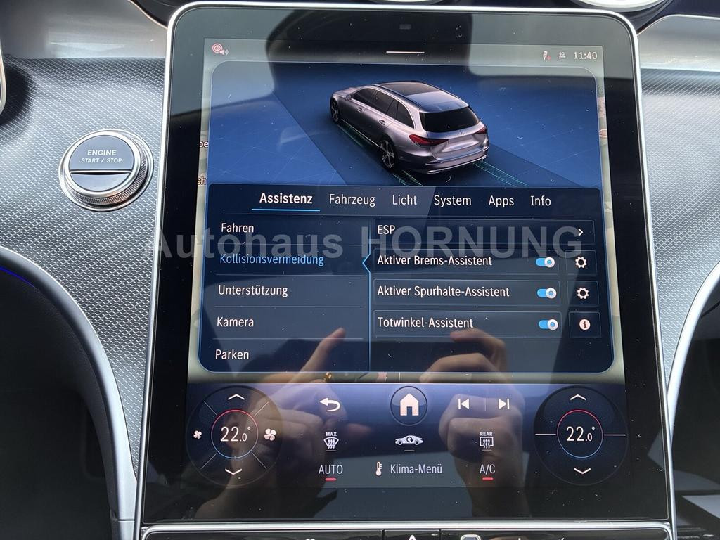 Mercedes-Benz C-Klasse