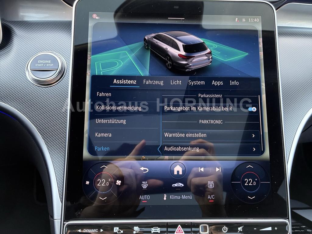 Mercedes-Benz C-Klasse