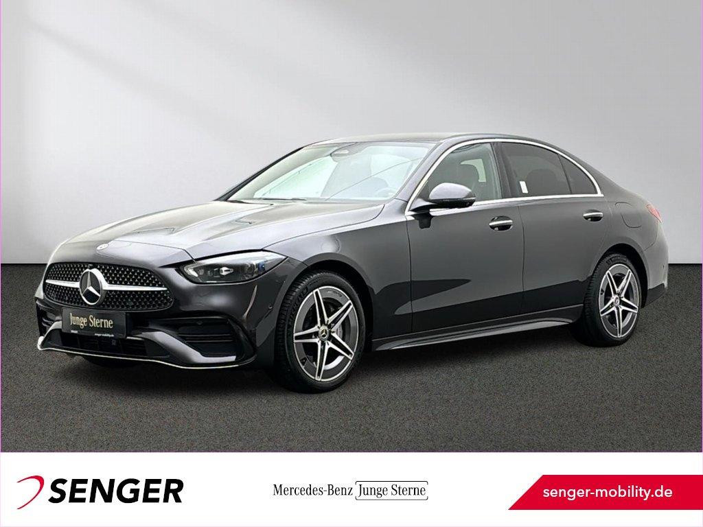 Mercedes-Benz C-Klasse 2025 Hybride Diesel