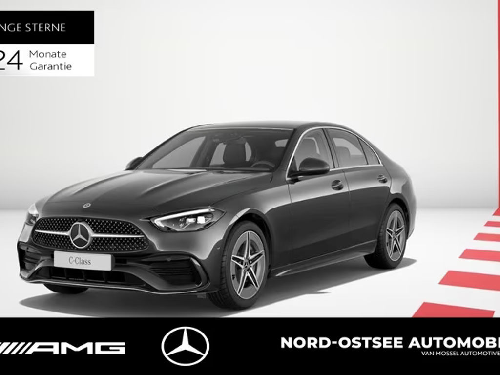 Mercedes-Benz C-Klasse 2025 Diesel