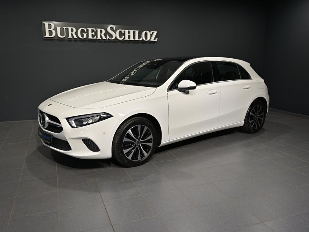 Mercedes-Benz A-Klasse 2022 Hybride Benzine