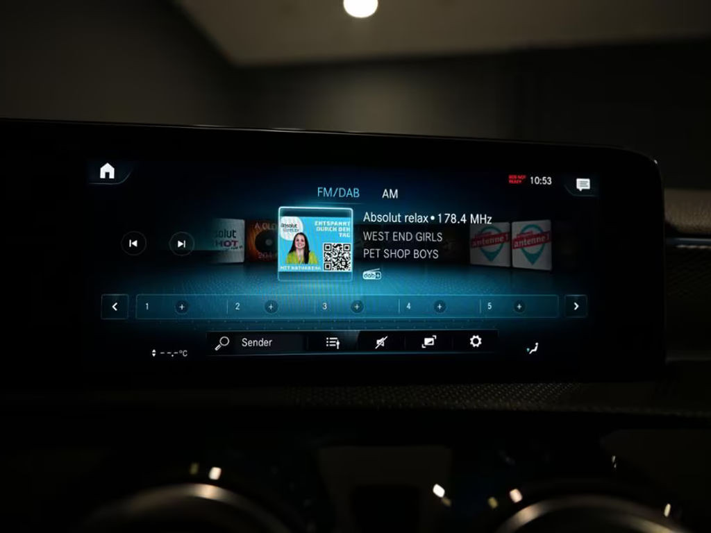 Mercedes-Benz A-Klasse