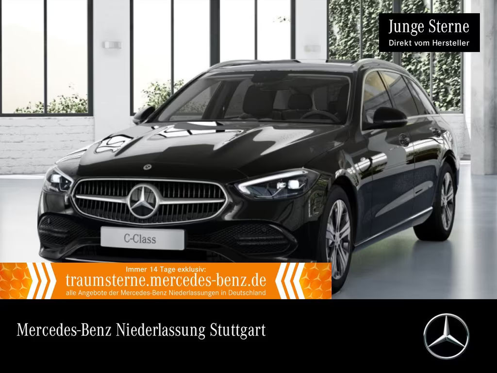 Mercedes-Benz C-Klasse 2025 Hybride Benzine