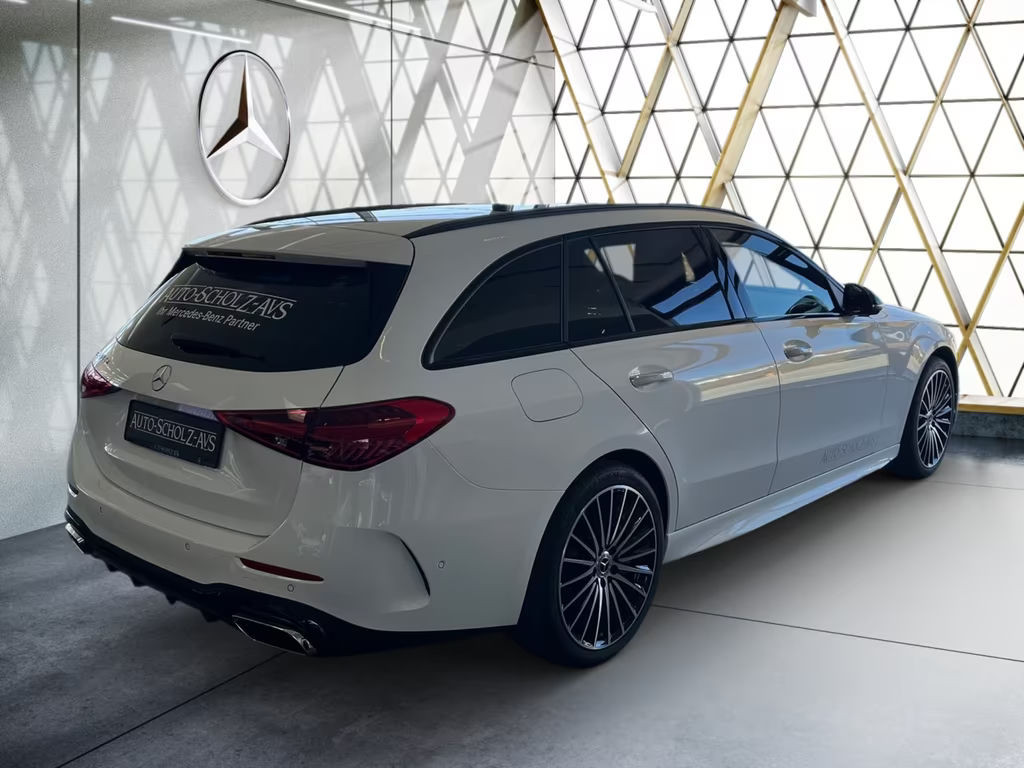 Mercedes-Benz C-Klasse