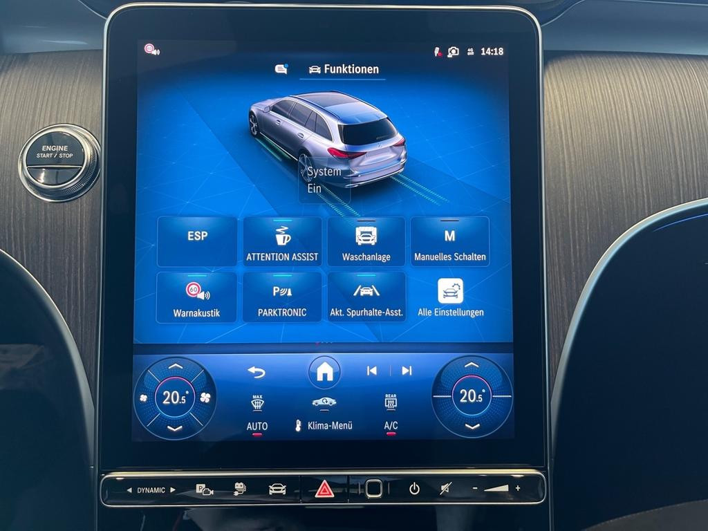 Mercedes-Benz C-Klasse