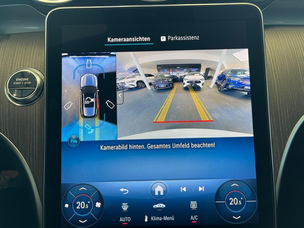 Mercedes-Benz C-Klasse