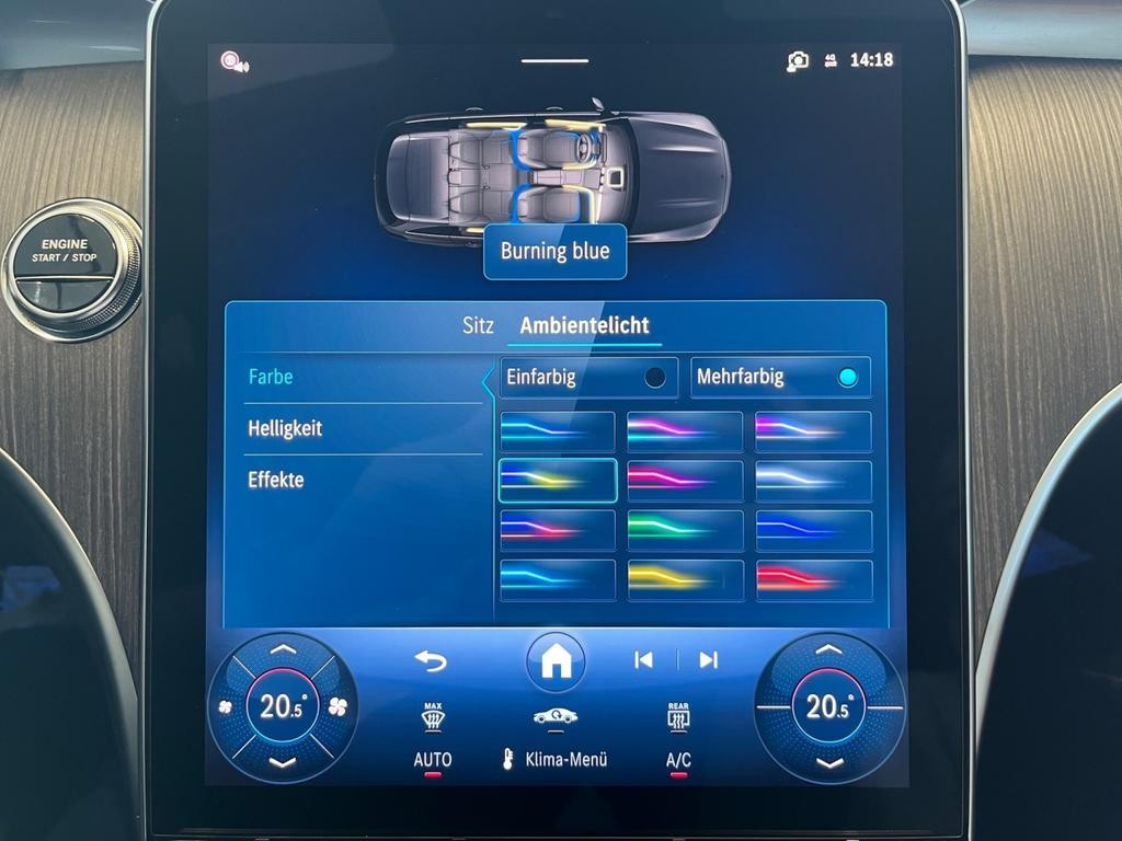 Mercedes-Benz C-Klasse