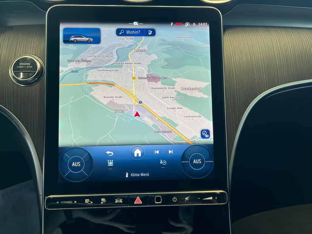 Mercedes-Benz C-Klasse