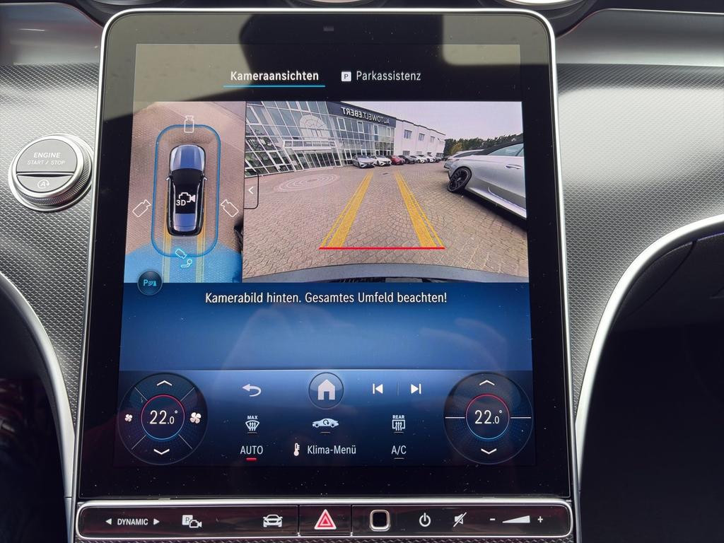 Mercedes-Benz C-Klasse