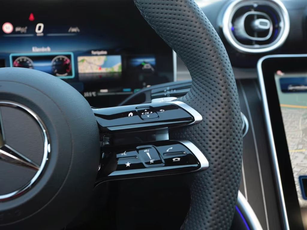 Mercedes-Benz C-Klasse