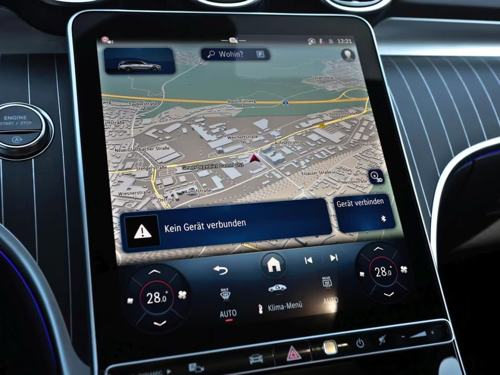 Mercedes-Benz C-Klasse