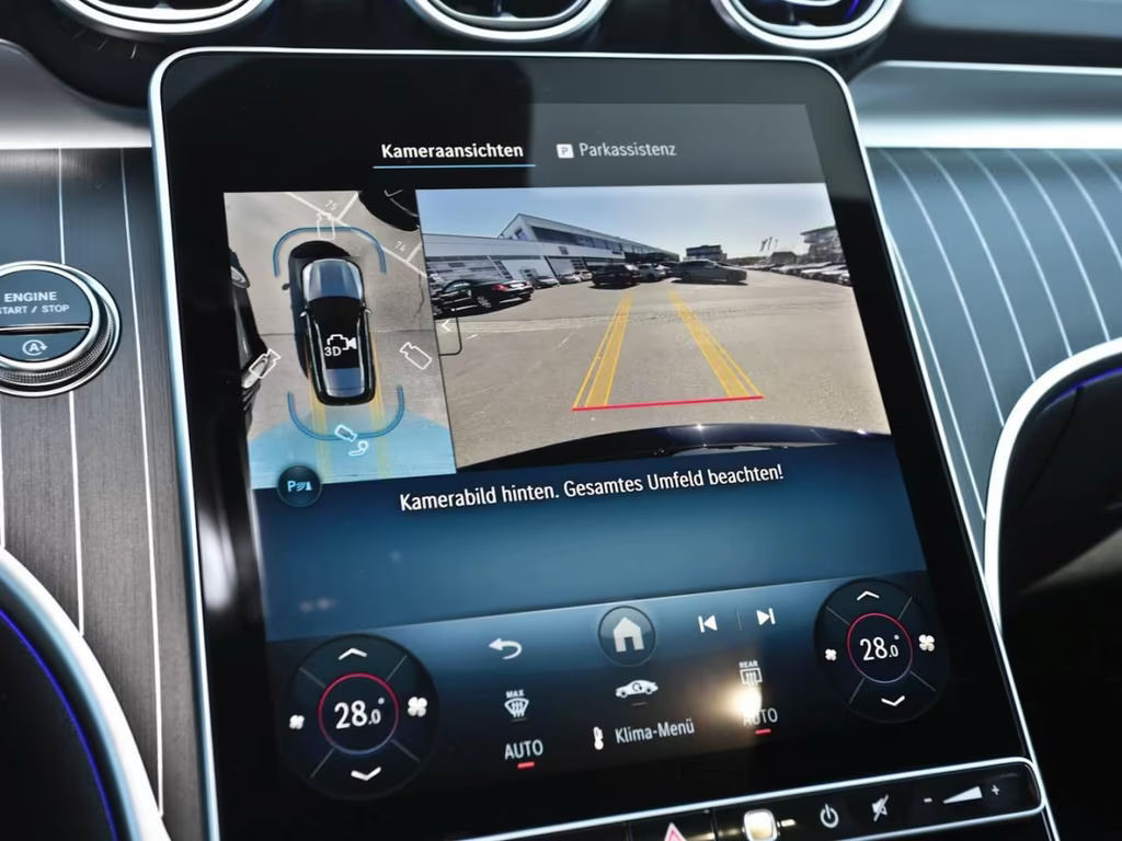 Mercedes-Benz C-Klasse