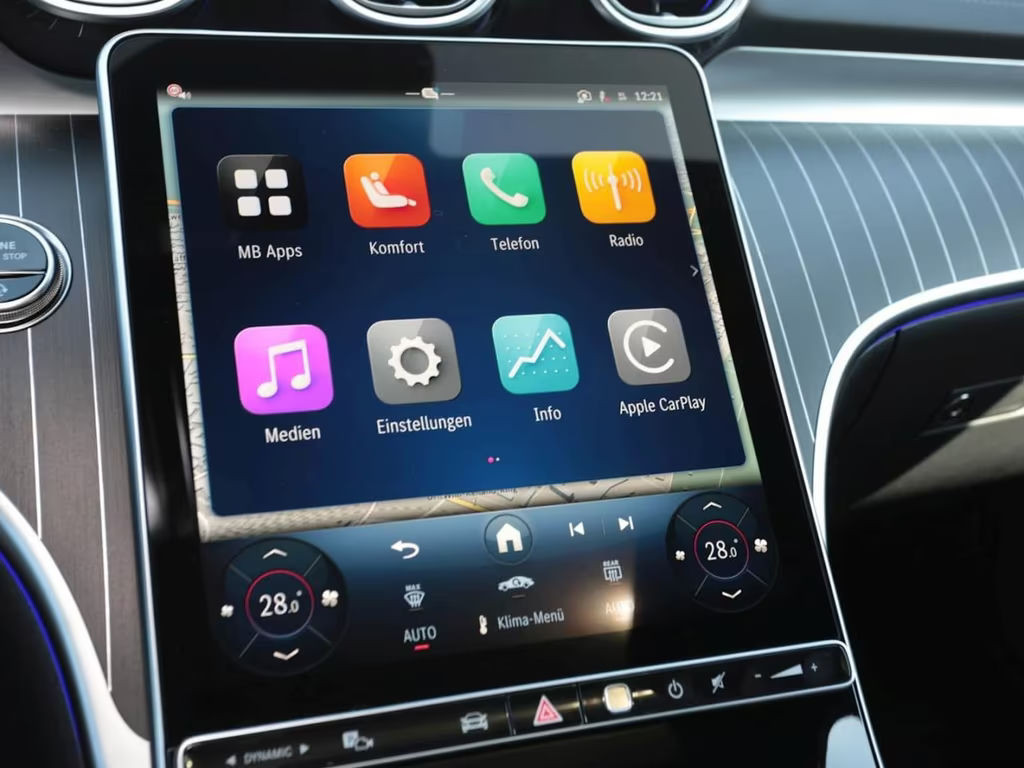 Mercedes-Benz C-Klasse